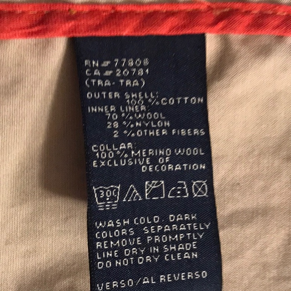 Tommy Hilfiger Jacket - Picture 5 of 8